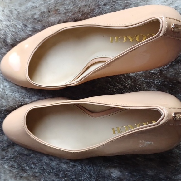 Coach heels - Picture 13 of 16